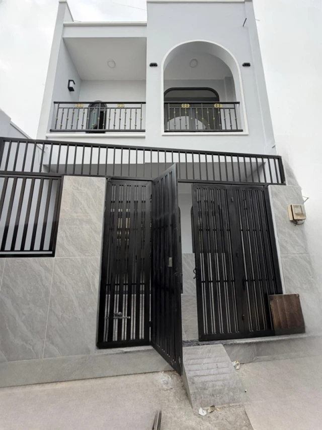 HÀNG NGON GÒ VẤP – 5.3M NỞ HẬU – 87M2 – 6.X TỶ.