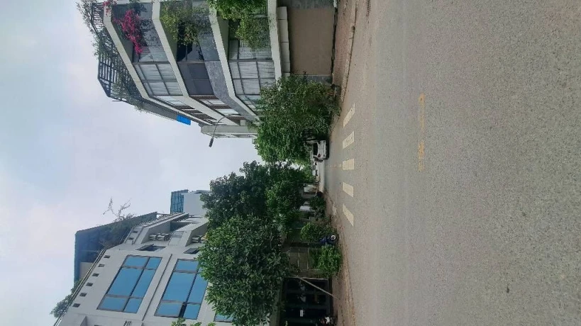 BÁN ĐẤT TĐC THẠCH BÀN 90M2- MT 5.3M- LÔ GÓC- Ô TÔ TRÁNH- HƠN 20 TỶ.