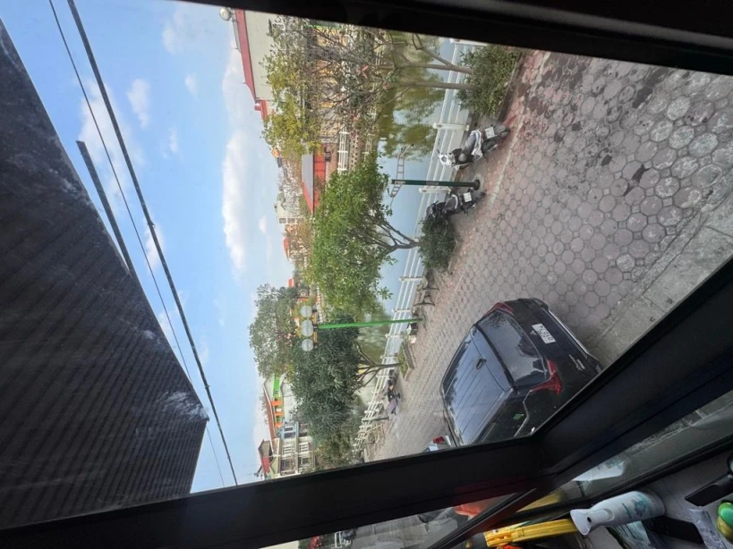 ( 0372311369) BÁN NHÀ VIEW HỒ - Ô TÔ TRÁNH - Ở ĐỈNH - GẦN VINHOMES 60M2- 1x Tỷ