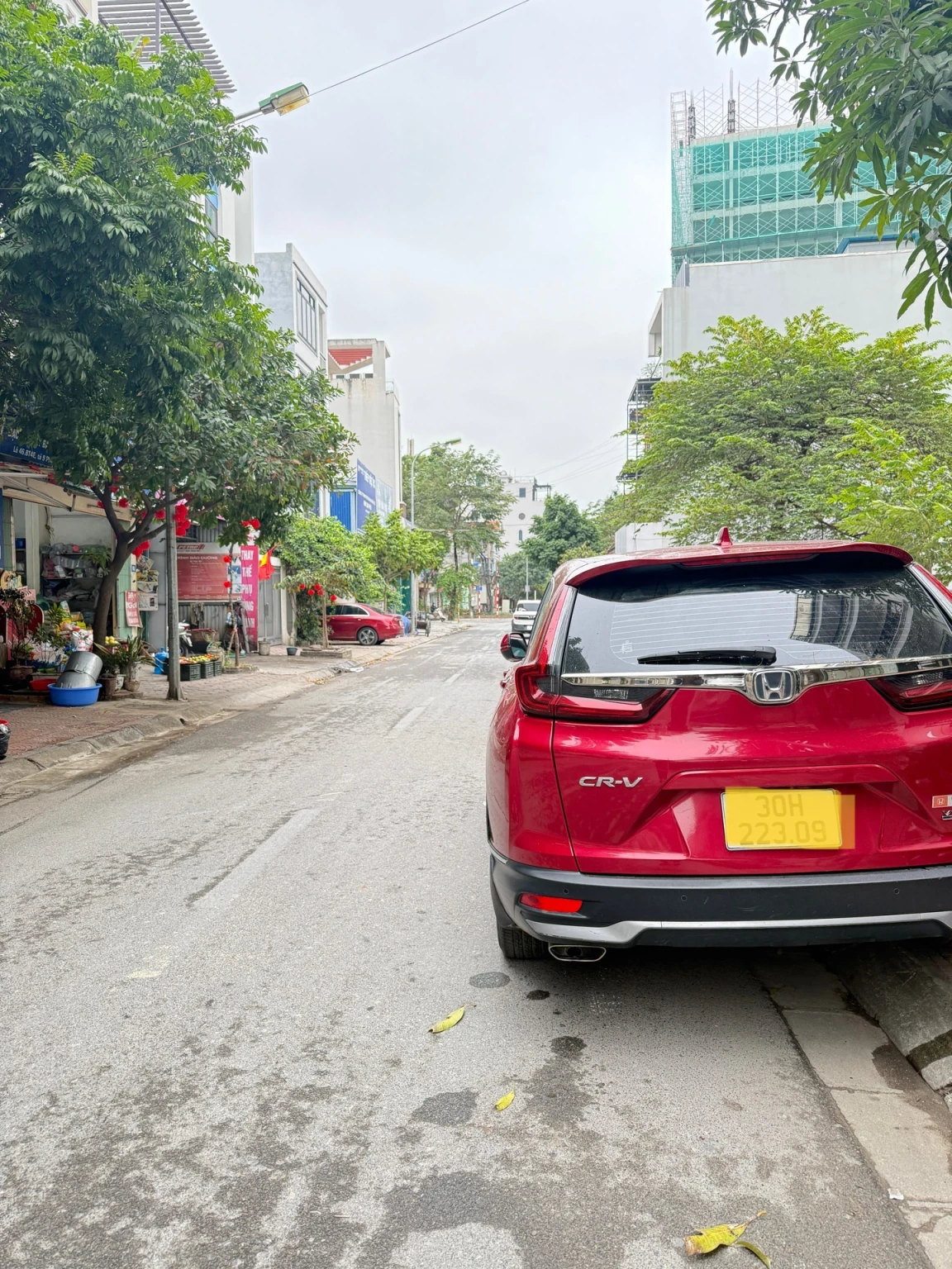 BÁN ĐẤT MẶT PHỐ PHÚC LỢI - KINH DOANH ĐỈNH - 65M2 - NHỈNH 10 TỶ.[0372311369]