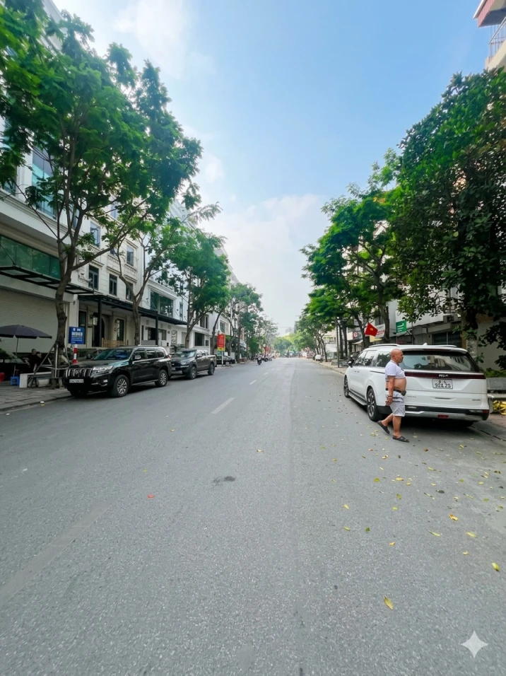 BÁN BIỆT THỰ  BỒ ĐỀ - 110M2 - 5 TẦNG THANG MÁY - KINH DOANH ĐỈNH - NHÔ 40 TỶ [0372311369]