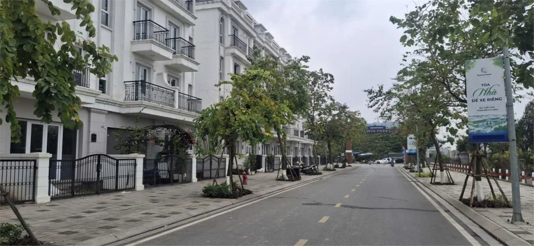 Nhà phố Thành Trung,18,3 tỷ 75m2, 5x15m, 2 mặt thoáng, sổ đẹp