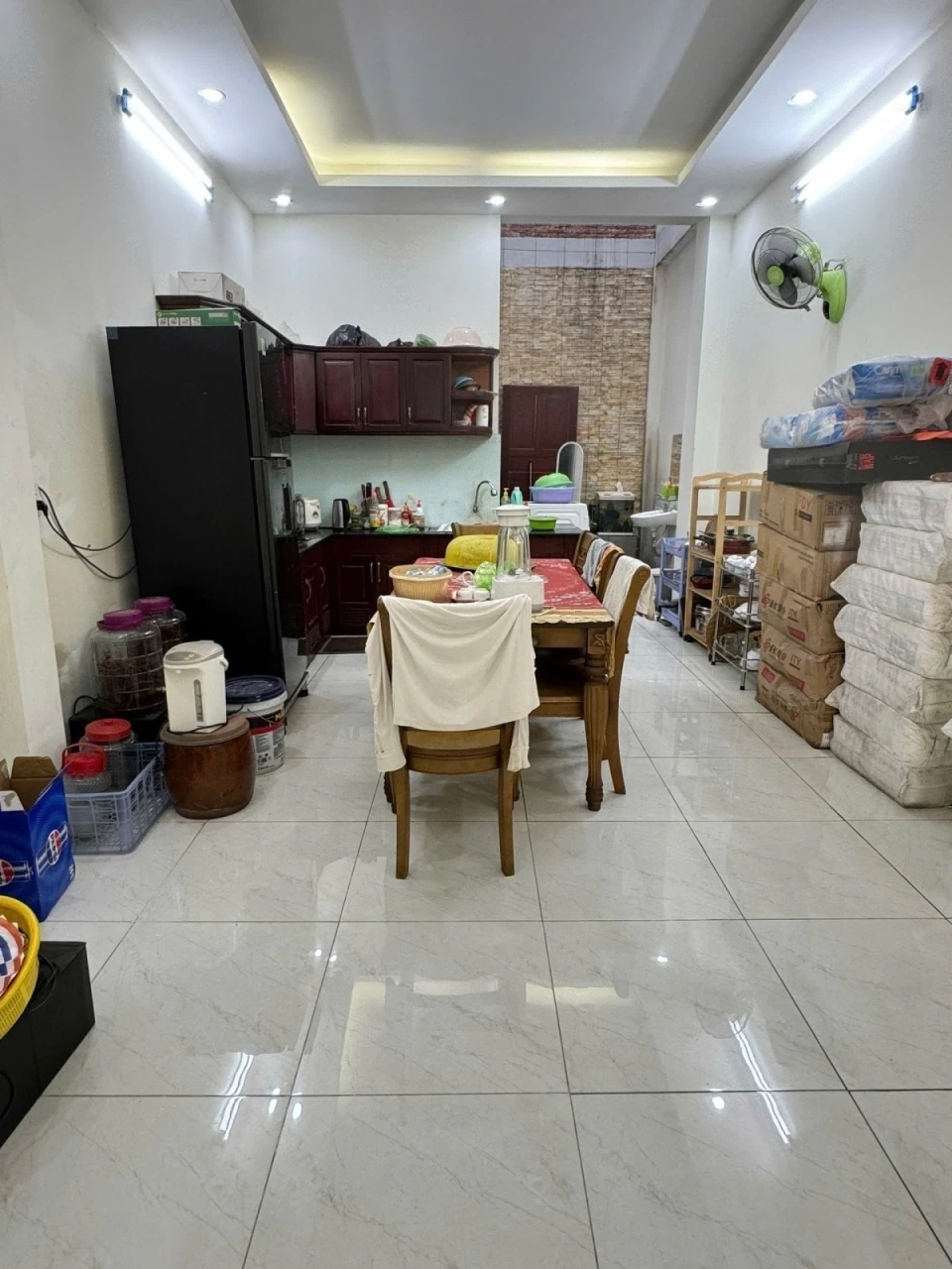 CHỈ 9.68 TỶ - CÓ NGAY NHÀ 4 TẦNG QUANG TRUNG - HẺM 1 TRỤC 6M