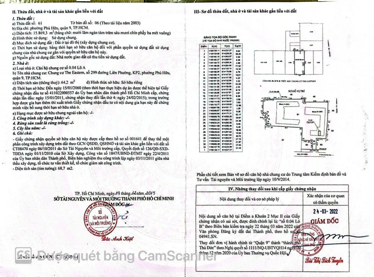 Bán shophouse tại chân đế chung cư