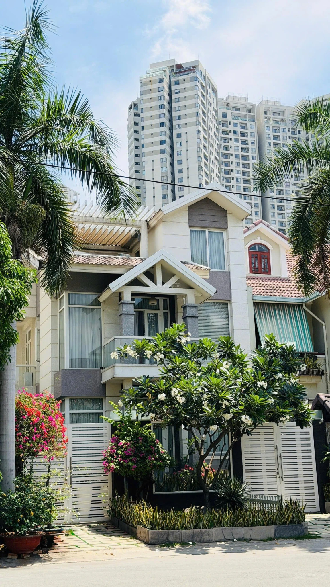 Bán biệt thự An Phú - An Khánh (trung tâm Quận 2) - 200m2 (10x20m)