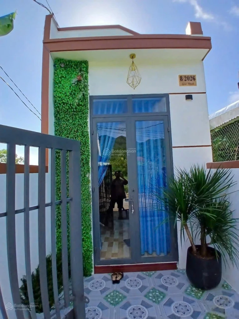 Chính chủ bán 2 căn nhà mới xây Nam Nha Trang, giá chỉ từ 874 triệu