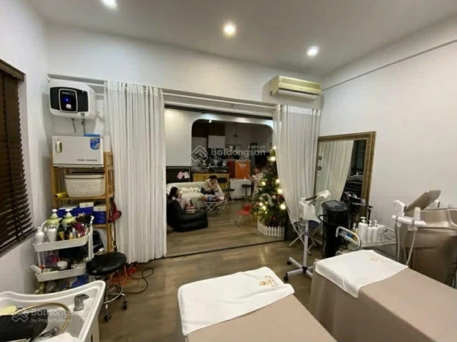 Bán căn hộ 2 ngủ Trần Thủ Độ KĐT Pháp Vân