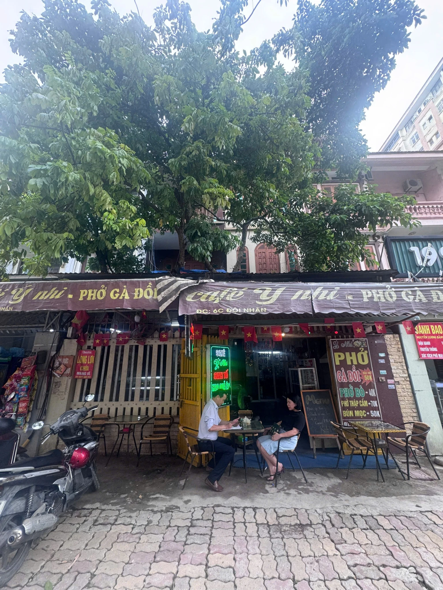 CƠ HỘI ĐẦU TƯ LÃI KÉP - BÁN NHÀ MẶT PHỐ ĐỘI NHÂN, BA ĐÌNH: 101.3M² - MẶT TIỀN 7M