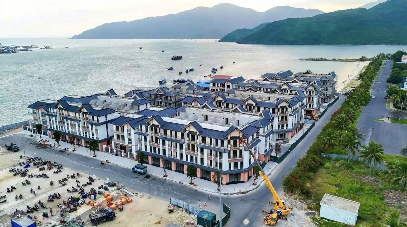 CĂN GÓC SIÊU CỰC PHẨM NT10-01 – VINHOMES PEARL BAY TẠI NHA TRANG, KHÁNH HÒA.