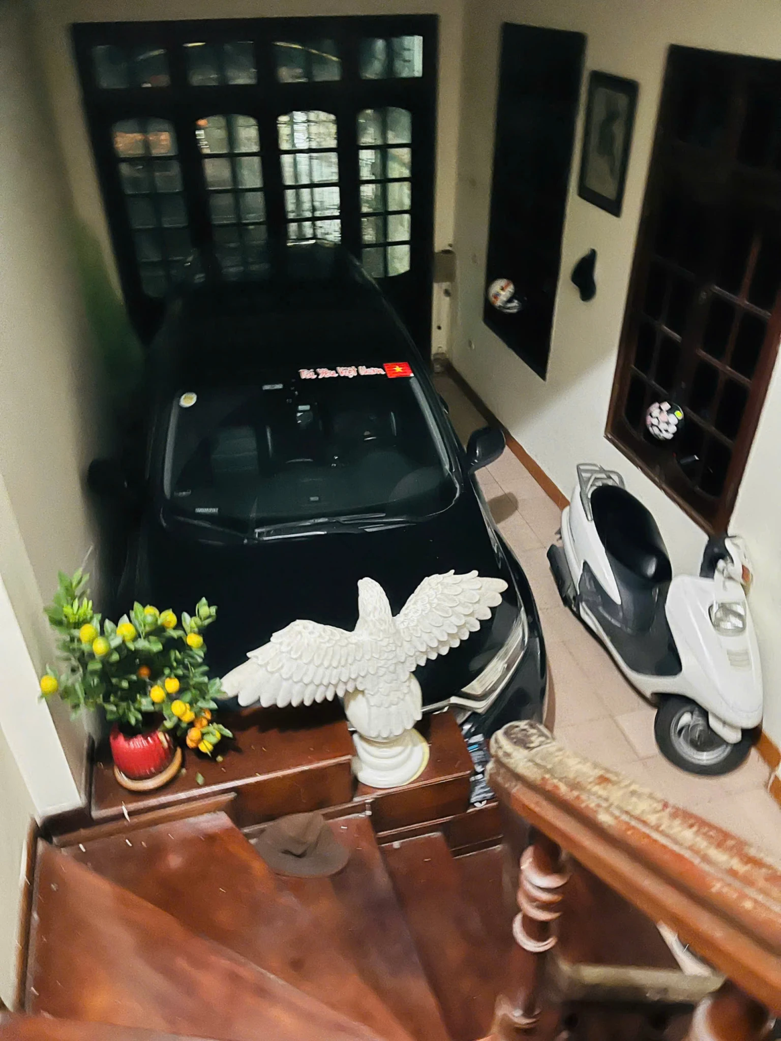 HÀNG HIẾM Ở HAI BÀ TRƯNG : LÔ GÓC 3 THOÁNG – TRẦN ĐẠI NGHĨA + ĐẠI LA – Ô TÔ VÀO NHÀ