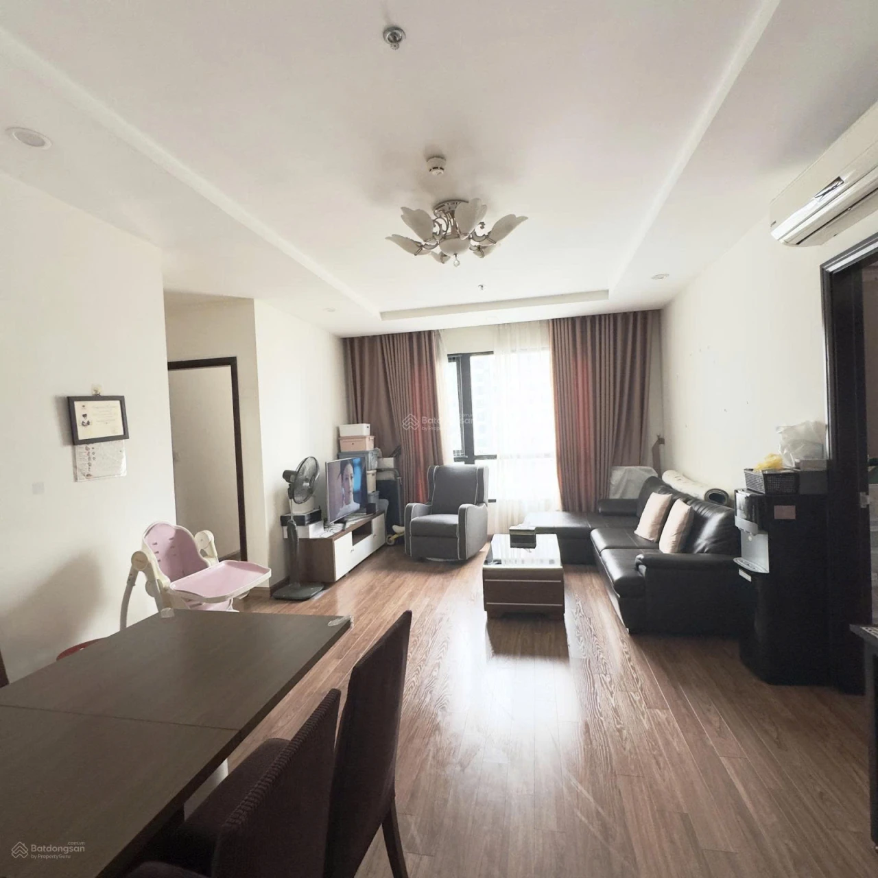 Chính chủ bán căn hộ 2 phòng ngủ thiết kế hợp lý nhất dự án Times City