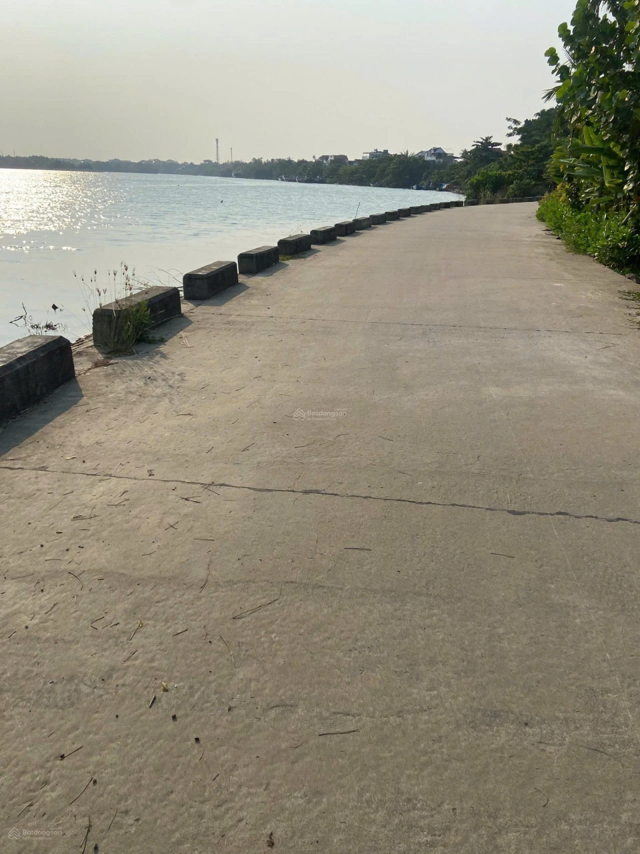 Đất ven sông Hội An. Ô tô Nguyễn Tri Phương. Khai thác ngay