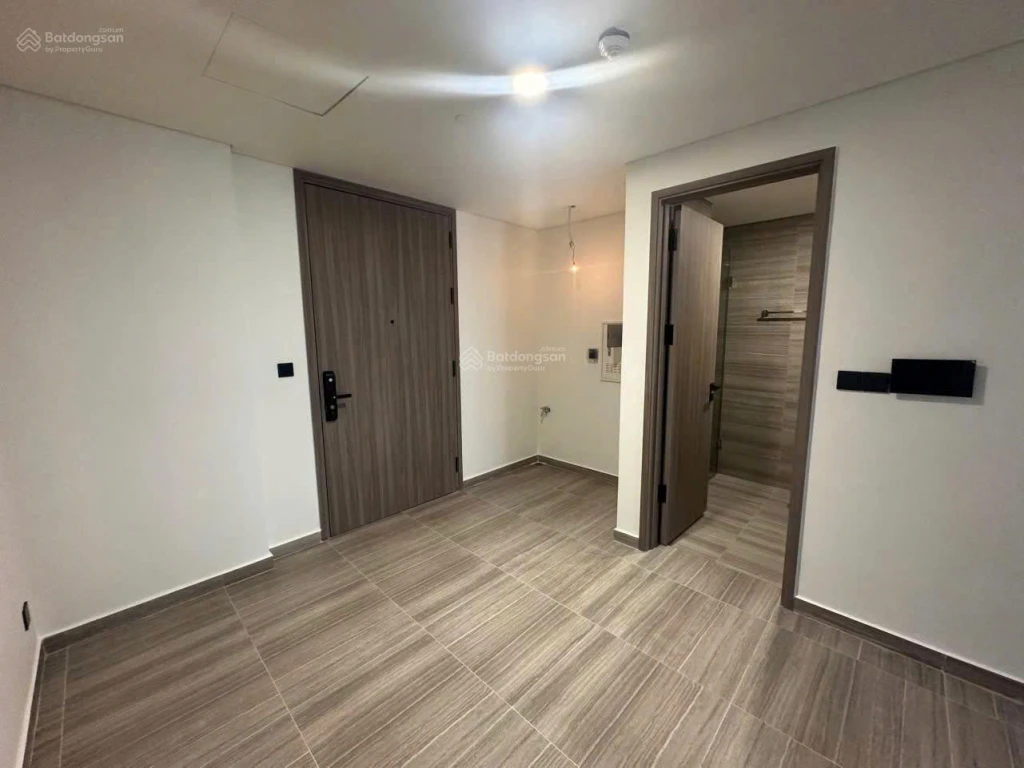 Studio SOHO văn phòng lưu trú 45.62m² tầng 20, view nội khu yên tĩnh, giá 3.8 tỷ bao phí