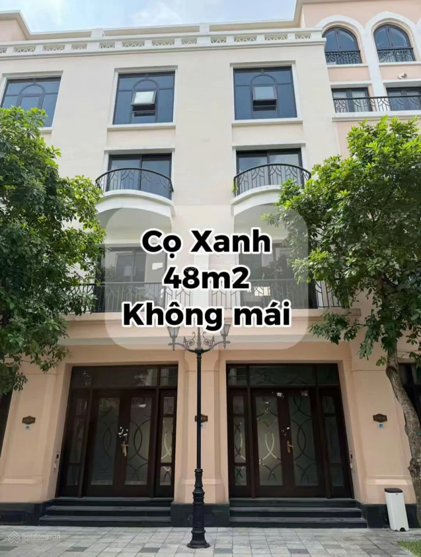 48m2 Hoàn thiện 5 tầng sổ đỏ Đông Nam Ocean Park 2