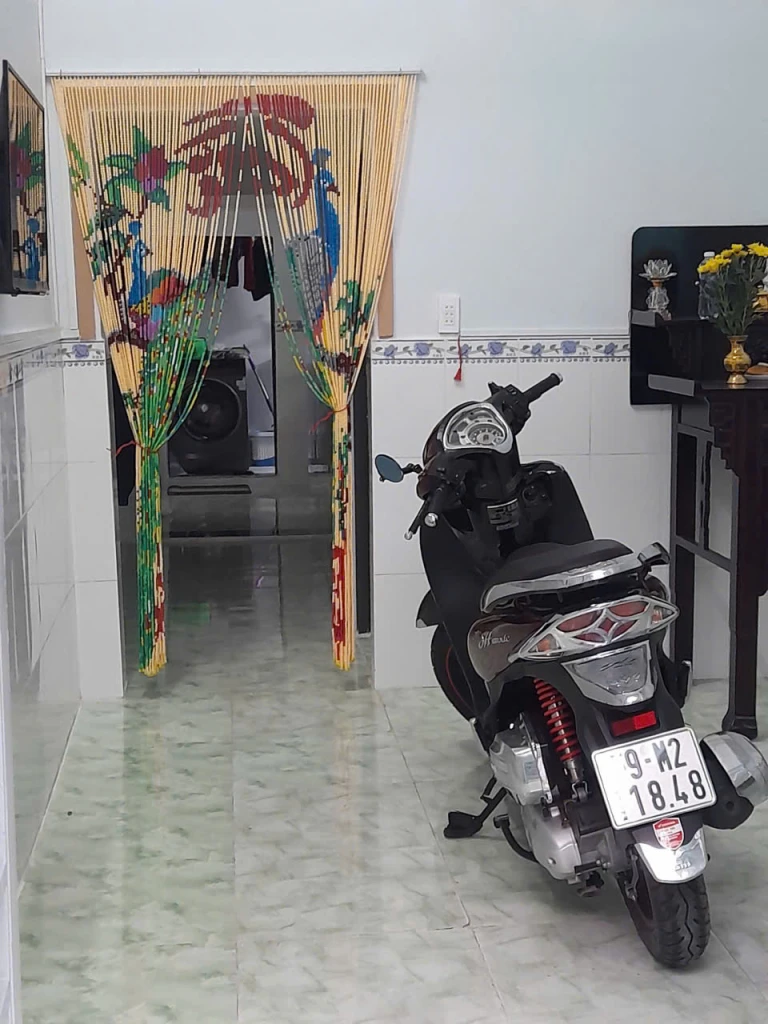 BÁN NHÀ MỚI HẺM XE HƠI ĐƯỜNG TRƯƠNG ĐÌNH HỘI – PHƯỜNG PHÚ ĐỊNH, TP.HCM