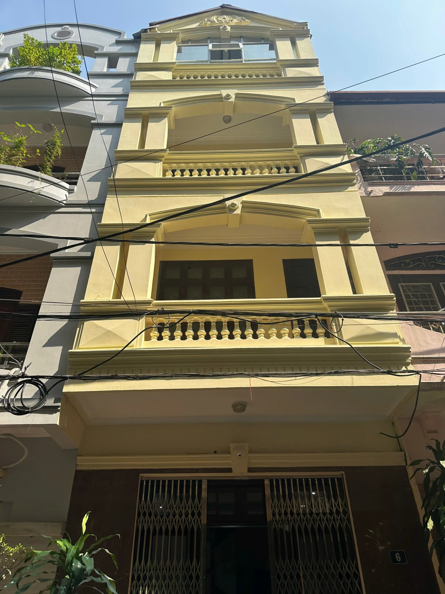 CHO THUÊ NHÀ 240M² – KIM ĐỒNG, TƯƠNG MAI, HOÀNG MAI – 28 TRIỆU/THÁNG