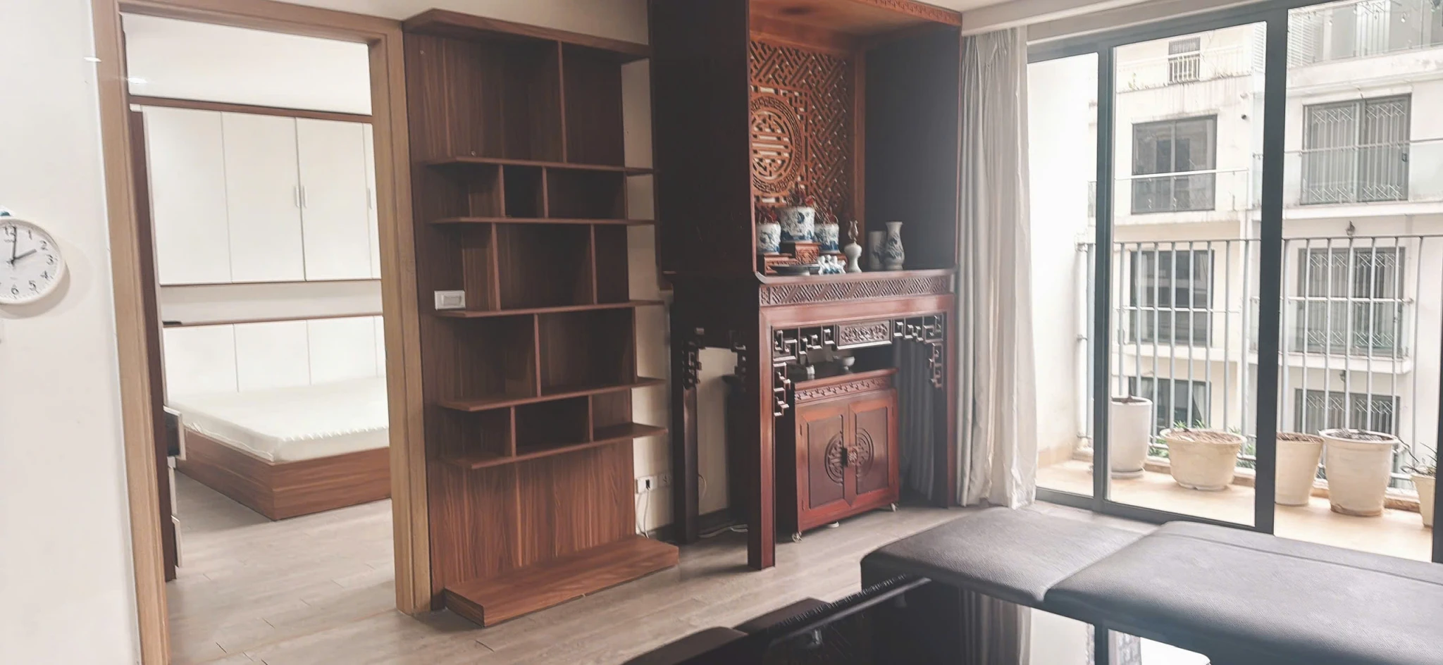 CHO THUÊ CĂN HỘ A307 – THỐNG NHẤT COMPLEX, 82 NGUYỄN TUÂN, THANH XUÂN
