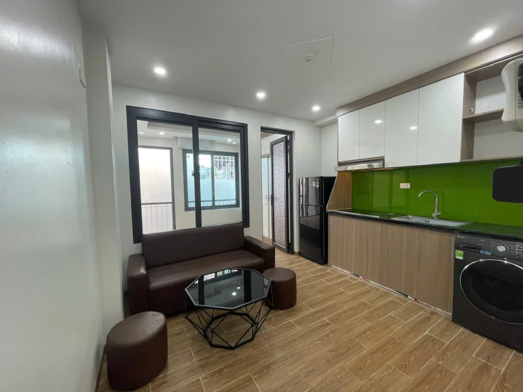 PASS PHÒNG GẤP – CẦU GIẤY – FULL NỘI THẤT, 1PN RIÊNG, Ở NGAY