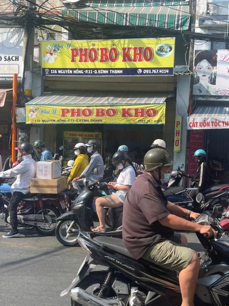 NHÀ MẶT TIỀN NGUYÊN HỒNG – PHƯỜNG 11, BÌNH THẠNH – VỊ TRÍ KINH DOANH ĐẮC ĐỊA TẠI BÌNH THẠNH