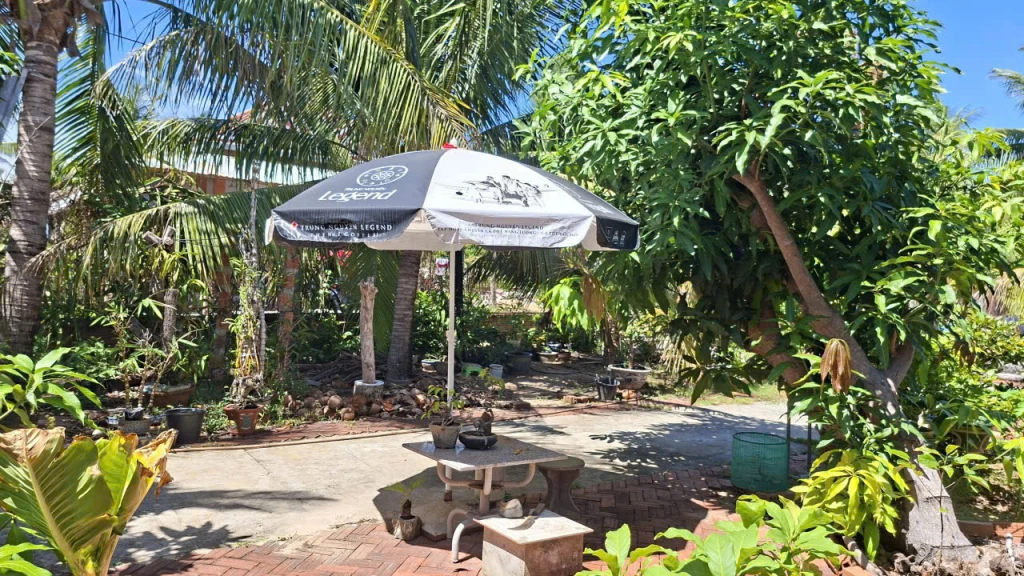 BÁN NHANH  NHÀ VƯỜN CHÍNH CHỦ 1.067M² – XUÂN HẢI, SÔNG CẦU
