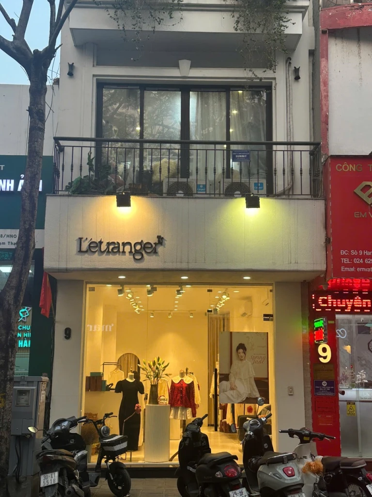 CHÍNH CHỦ CHO THUÊ TẦNG 1 & 2 MẶT PHỐ HÀNG CHUỐI – VỊ TRÍ KINH DOANH ĐẮC ĐỊA TRUNG TÂM HAI BÀ TRƯNG