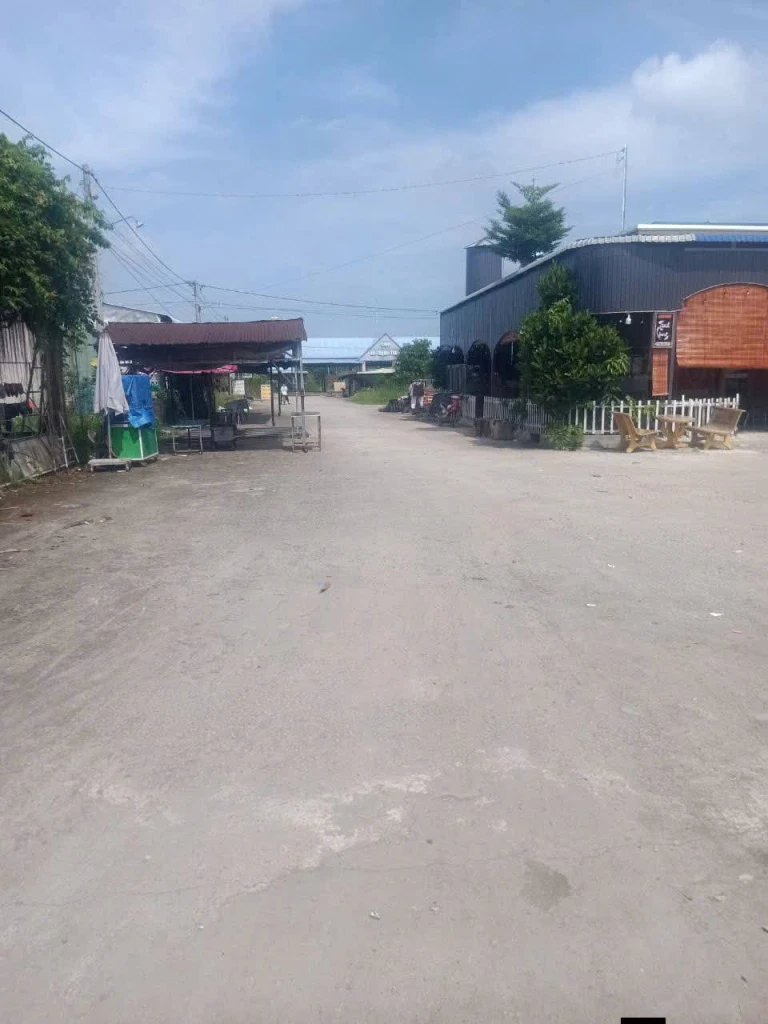 BÁN GẤP ĐẤT NỀN KDC CHỢ AN THẠNH TRUNG – GIÁ NGỘP CHỈ 600 TRIỆU – HỖ TRỢ VAY NGÂN HÀNG