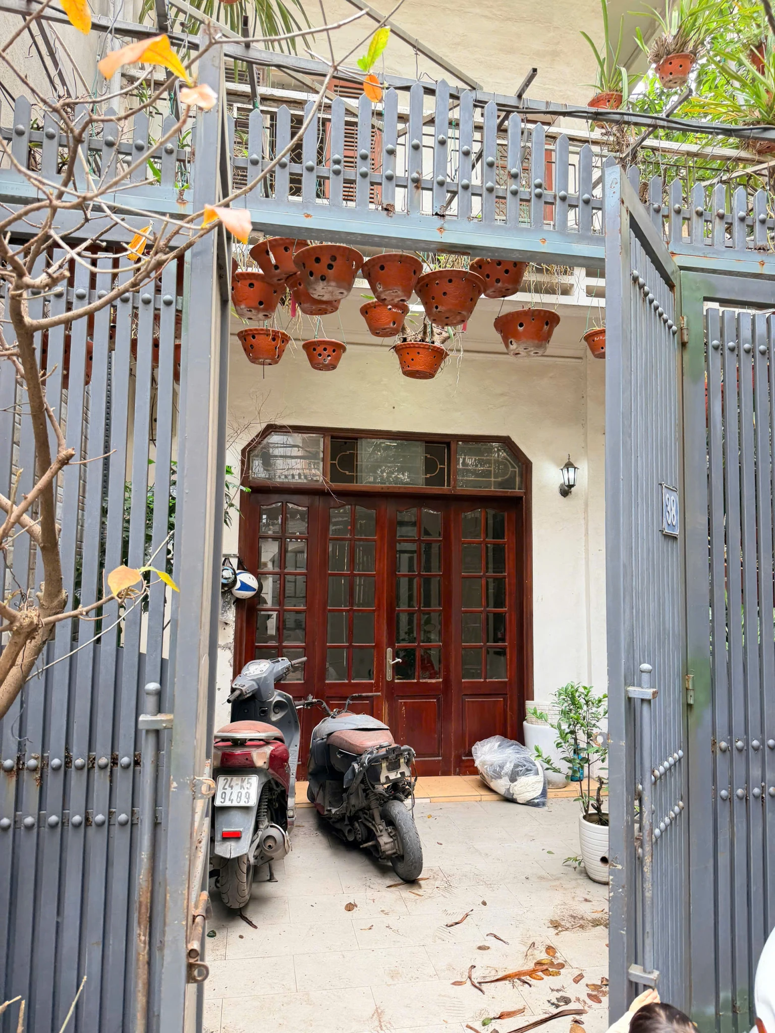 Cho thuê nhà đẹp ngõ ô tô – Võ Thị Sáu, Hai Bà Trưng