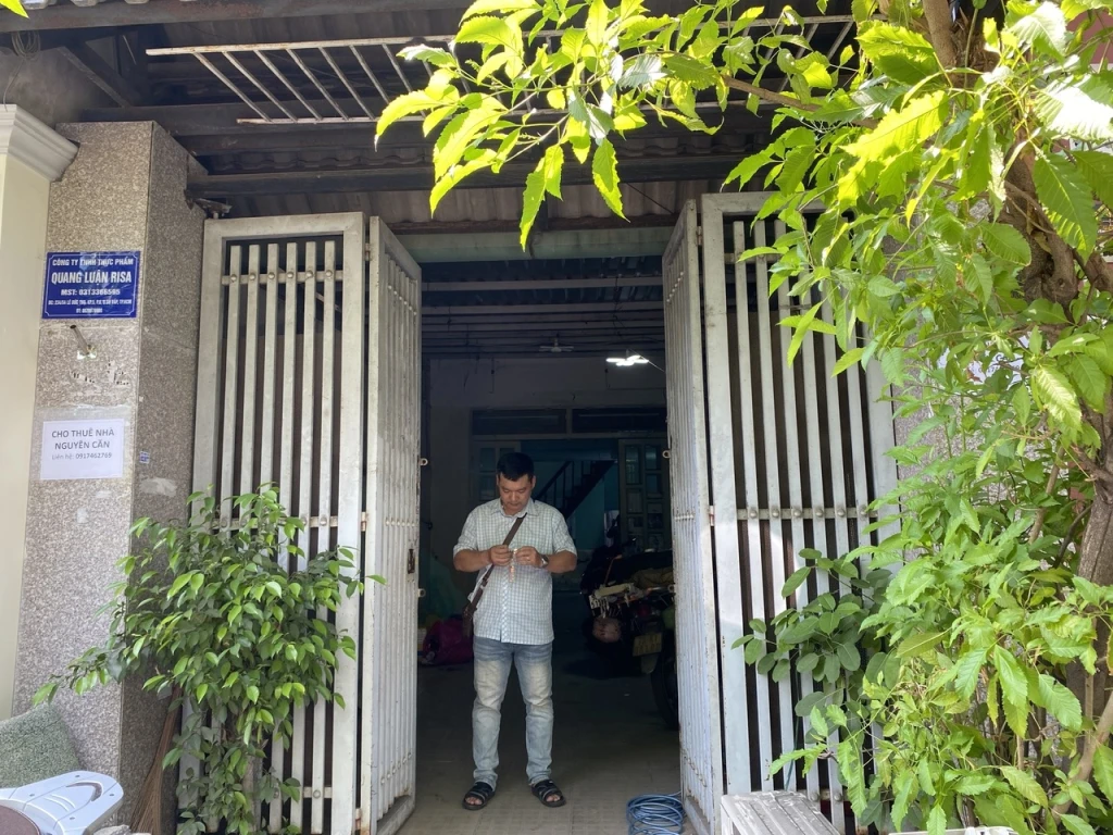 CHO THUÊ NHÀ NGUYÊN CĂN HẺM LỚN LÊ ĐỨC THỌ – GÒ VẤP
