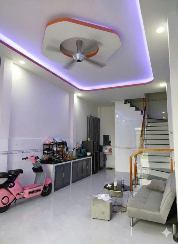 CHO THUÊ NHÀ NGUYÊN CĂN – GIÁ TỐT TẠI UYÊN HƯNG, TÂN UYÊN.