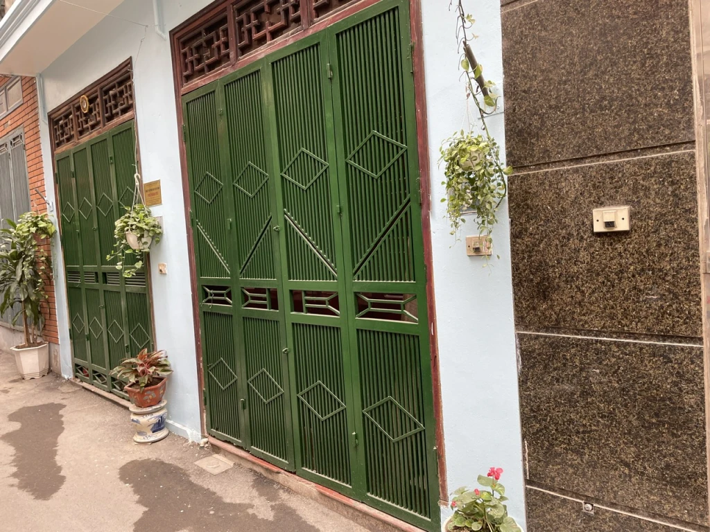 CHO THUÊ NHÀ RIÊNG 4 TẦNG – GẦN SÂN VẬN ĐỘNG MỸ ĐÌNH – GIÁ 10 TRIỆU/THÁNG