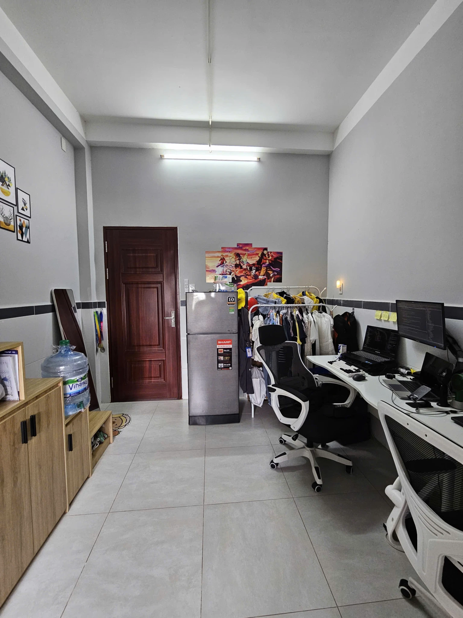 Phòng mới cho thuê tại Thủ Đức