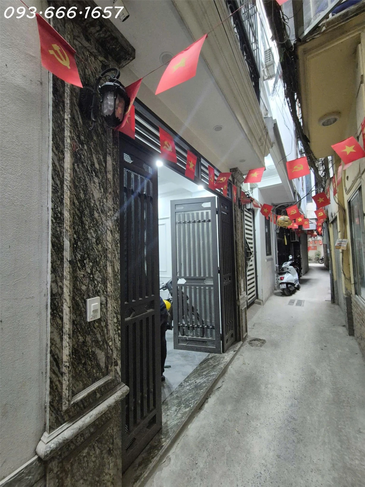 Cơ Hội sở hữu BĐS 5T xây sẵn, Ở Ngay dễ THANH KHOẢN tại Trần Khát Chân , Thông Tin Thật