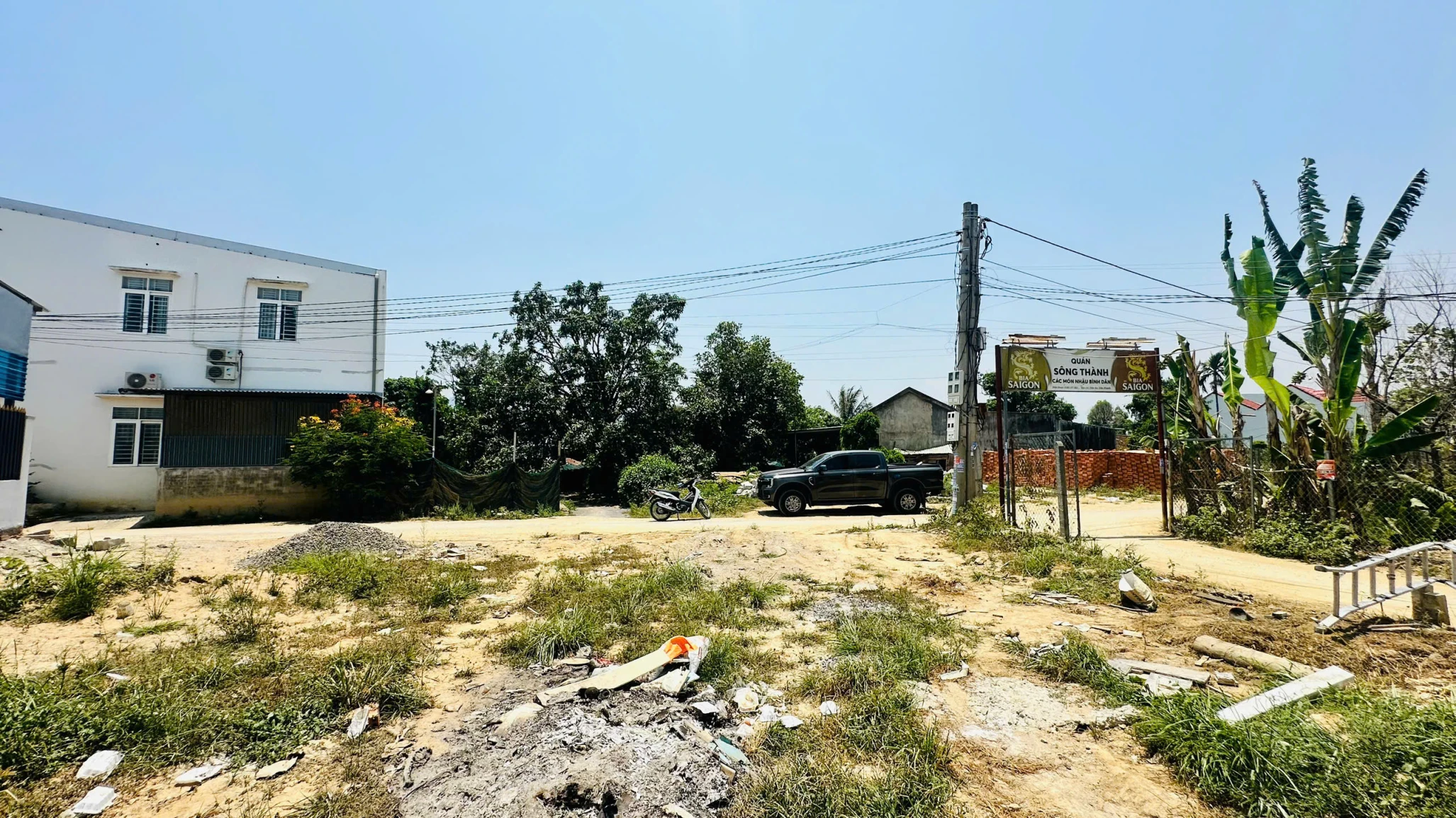 Giá Rẻ! Đất Lô Góc Full Thổ – 83m² – Chỉ 1.68 Tỷ