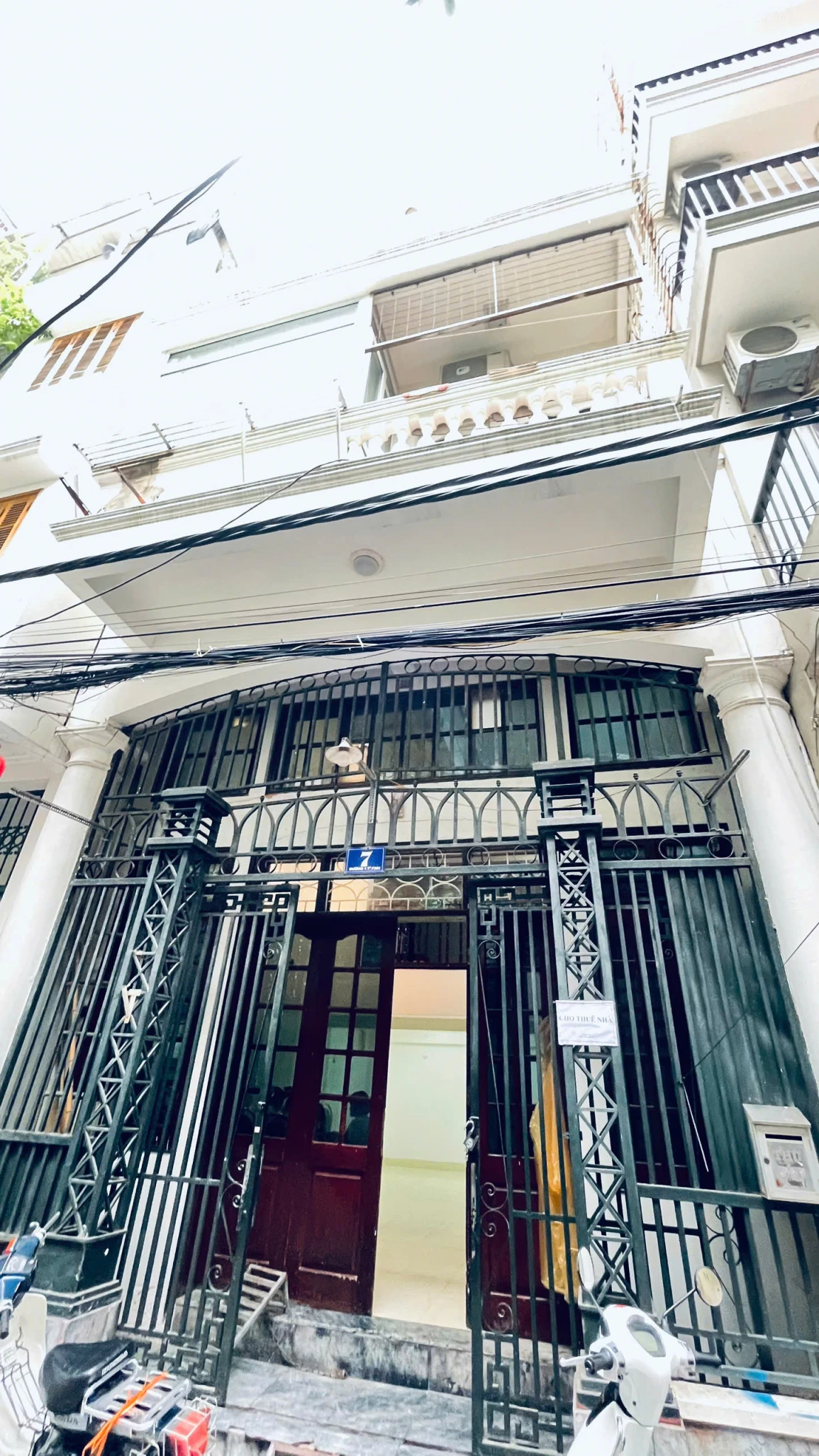 CHÍNH CHỦ CHO THUÊ NHÀ NGUYÊN CĂN 4 TẦNG
