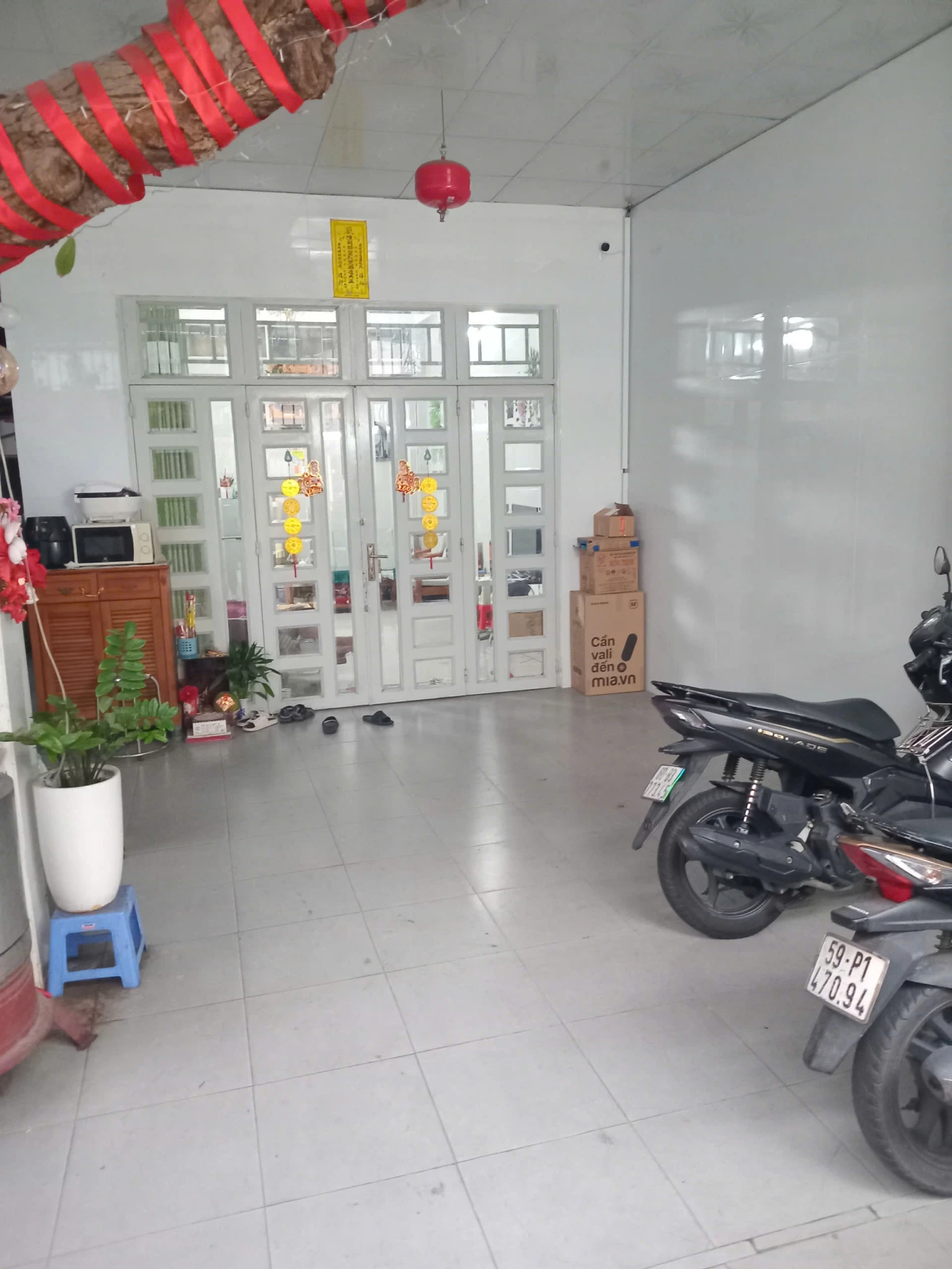 CHO THUÊ MẶT BẰNG ĐƯỜNG VÂN CÔI, TÂN BÌNH – HAI MẶT TIỀN, GIÁ 10 TRIỆU/THÁNG