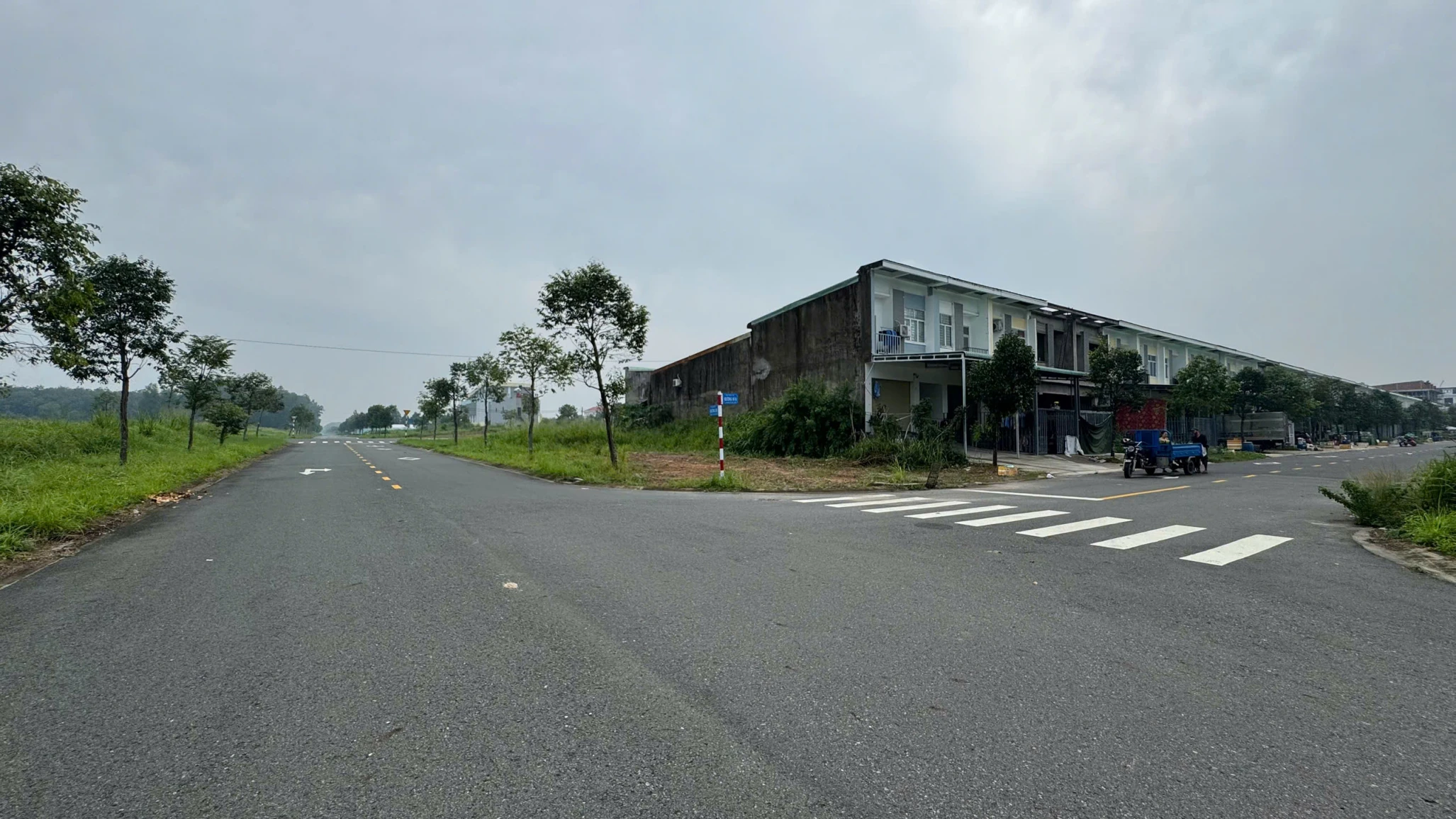 CẦN BÁN LÔ GÓC KHU ĐÔ THỊ KCN BÀU BÀNG – 335,9M² – GIÁ 6 TỶ