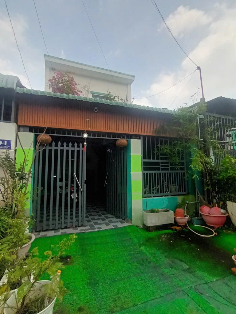 CHÍNH CHỦ BÁN NHÀ KHU DÂN CƯ TƯƠNG BÌNH HIỆP CŨ – 125M² FULL THỔ