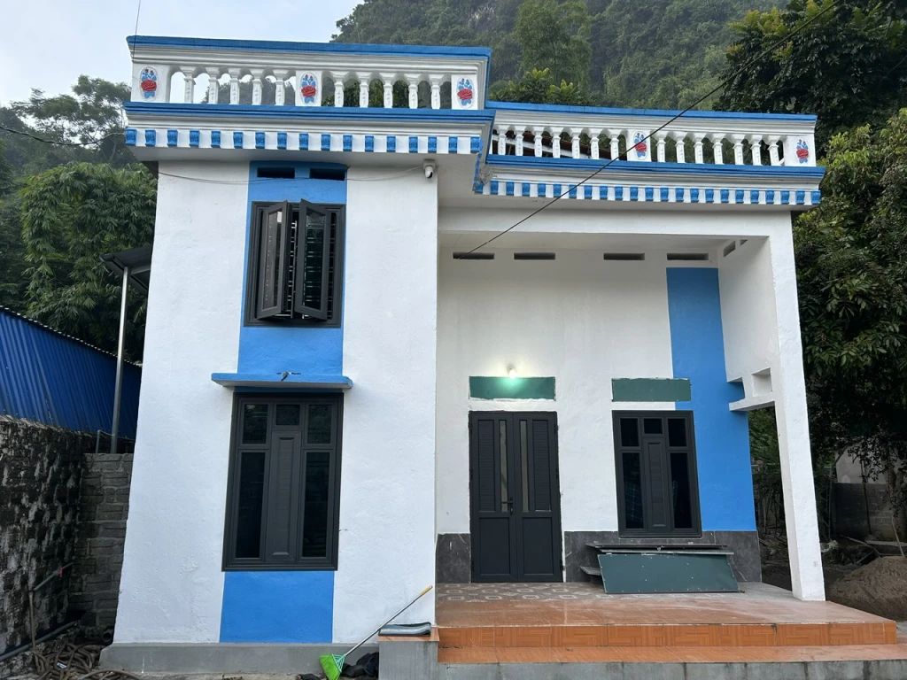 CHO THUÊ NHÀ VƯỜN LƯNG TỰA NÚI – KHÔNG GIAN NGHỈ DƯỠNG YÊN TĨNH TẠI LẠC LƯƠNG