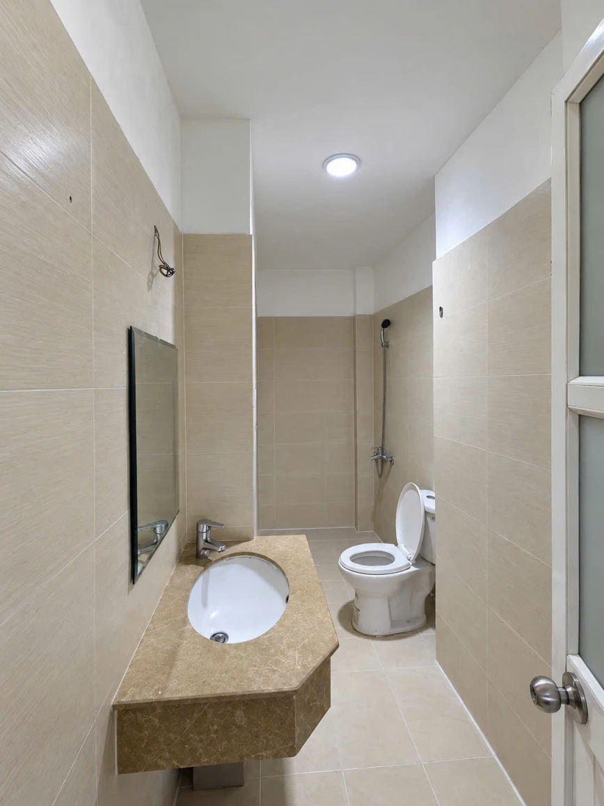Cho Thuê Studio Ban Công – 709 Huỳnh Tấn Phát, Phú Thuận, Quận 7