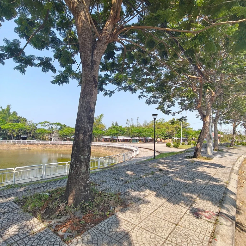 BÁN VILLA CAO CẤP 14 PHÒNG NGỦ – MẶT TIỀN TÔN ĐỨC THẮNG, TRUNG TÂM HỘI AN