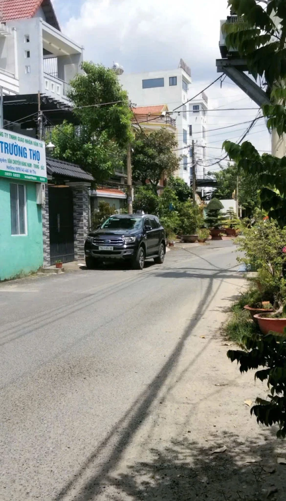 Bán đất Quận 12 – vị trí đẹp, tiềm năng cao