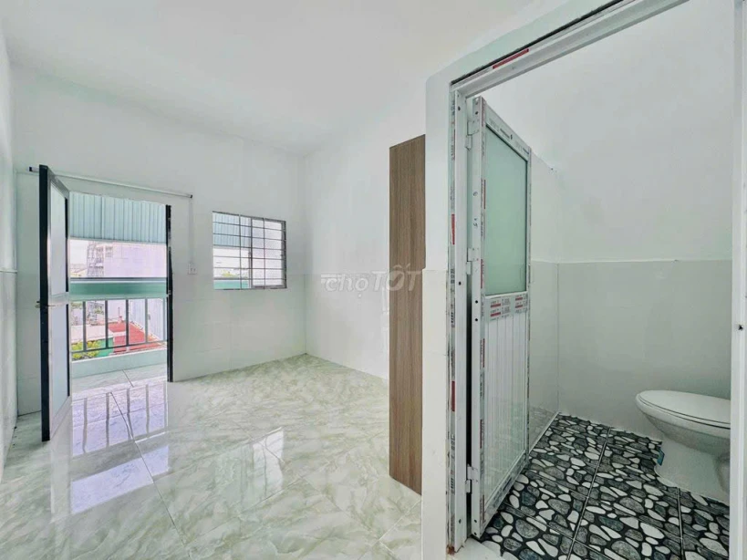 CHO THUÊ CĂN HỘ MINI MỚI XÂY – GẦN NGÃ TƯ BẢY HIỀN