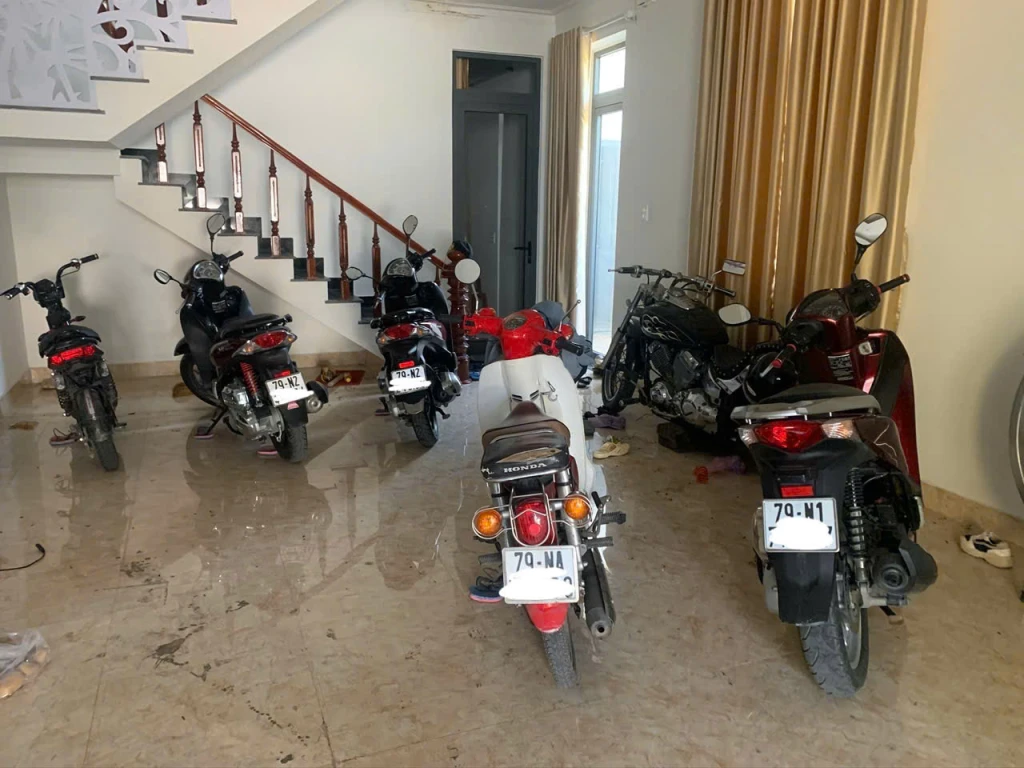 Cho thuê nhà nguyên căn tại ngã 3 Đồng Bò – Nha Trang