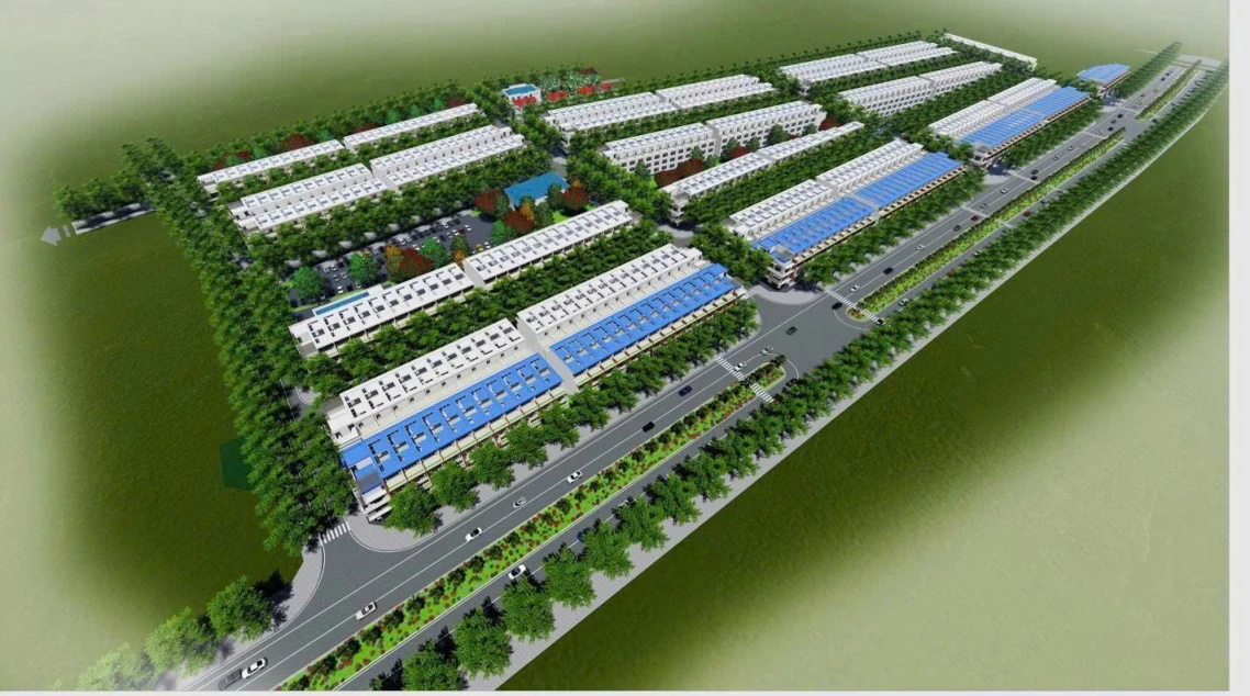 Chính Thức mở bán dự án Khu Đô Thị Yên Hồng - Yên Lạc - Vĩnh Phúc. Giá bán làm khách hàng bất ngờ.