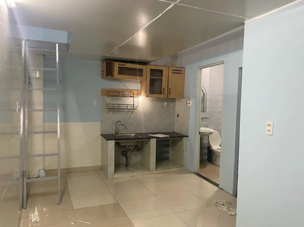 Cho thuê phòng trọ gác lửng – Phạm Văn Đồng, Hiệp Bình Chánh, TP Thủ Đức