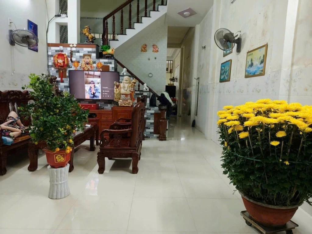CHÍNH CHỦ BÁN NHÀ 2 TẦNG TẠI QUY NHƠN BẮC – GẦN TRƯỜNG HỌC, ĐƯỜNG RỘNG, GIÁ TỐT