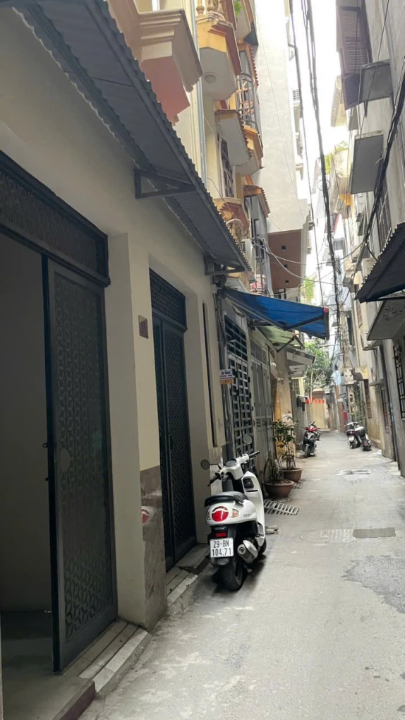 CHÍNH CHỦ BÁN NHÀ HOÀNG VĂN THÁI