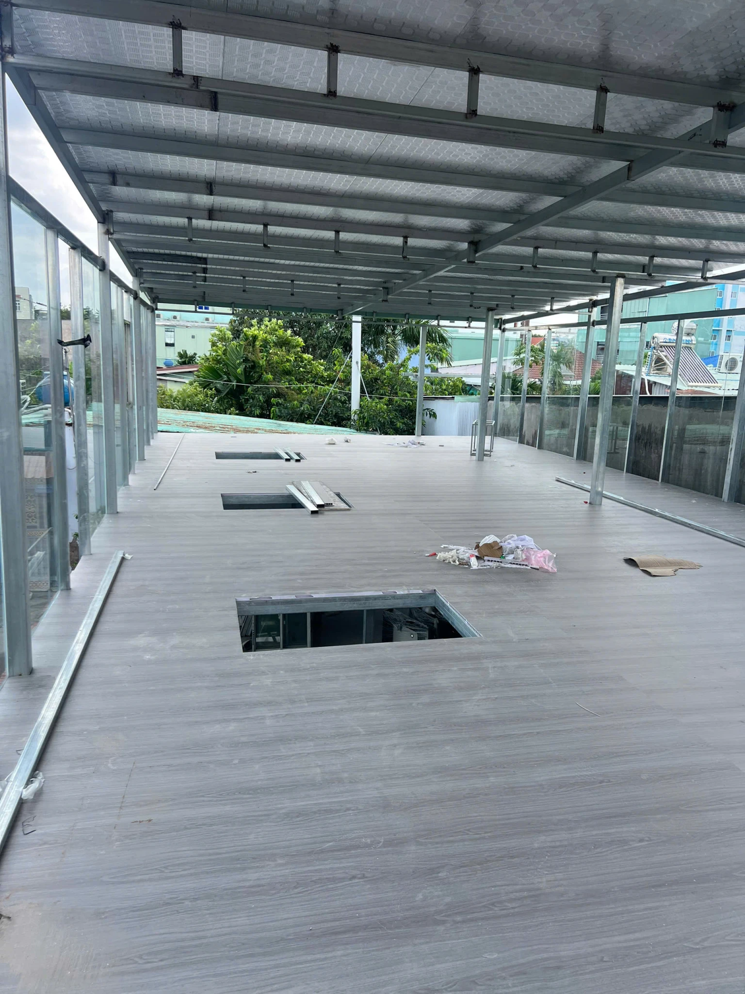 CHO THUÊ MẶT BẰNG KINH DOANH QUẬN 12 – DIỆN TÍCH 340M²