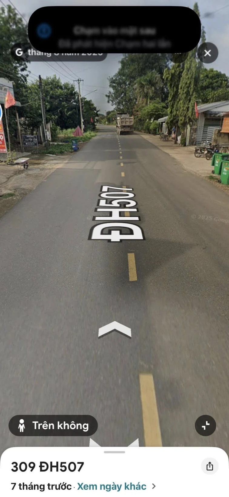 Cần bán gấp đất có sẵn 2 căn nhà đang cho thuê tại An Thái, Phú Giáo.