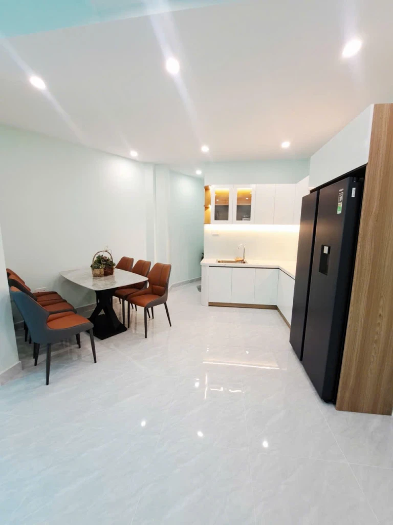 SIÊU PHẨM Q12 NGAY KCN TÂN THỚI HIỆP - 42M2 (4x10.5)_2 TẦNG ĐÚC ĐẸP - CHỈ NHỈNH 3 TỶ XÍU